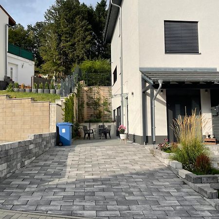 Gemuetliche, Topp Ausgestattete Ferienwohnung Bann Εξωτερικό φωτογραφία