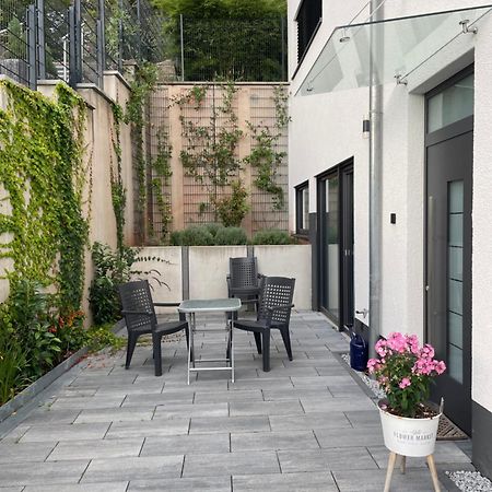 Gemuetliche, Topp Ausgestattete Ferienwohnung Bann Εξωτερικό φωτογραφία