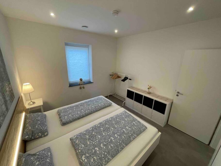 Gemuetliche, Topp Ausgestattete Ferienwohnung Bann Εξωτερικό φωτογραφία
