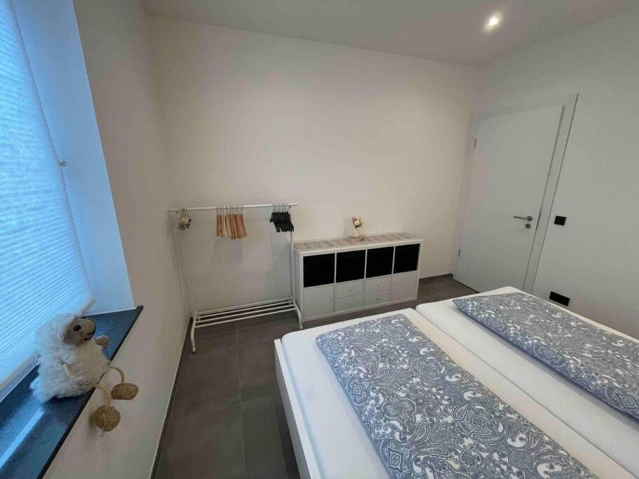 Gemuetliche, Topp Ausgestattete Ferienwohnung Bann Εξωτερικό φωτογραφία