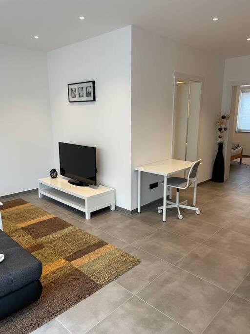 Gemuetliche, Topp Ausgestattete Ferienwohnung Bann Εξωτερικό φωτογραφία