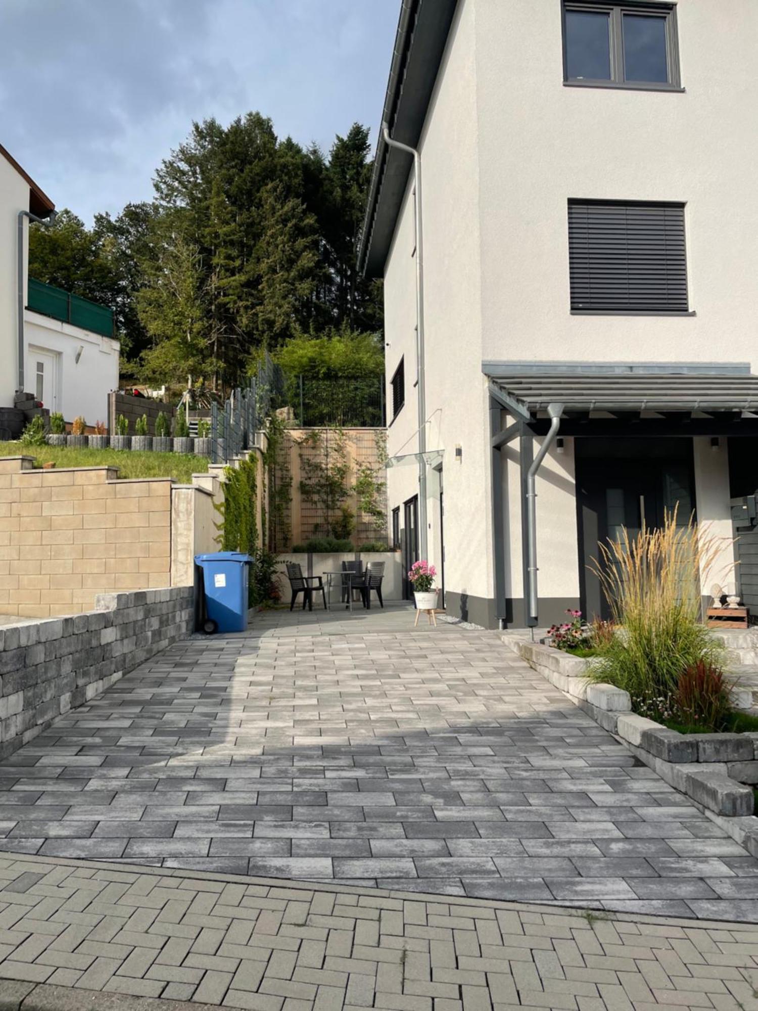 Gemuetliche, Topp Ausgestattete Ferienwohnung Bann Εξωτερικό φωτογραφία